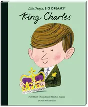 Omslag van King Charles