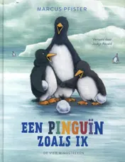 Omslag van Een pinguïn zoals ik