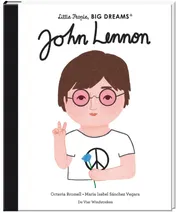 Omslag van John Lennon
