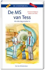 Omslag van De MS van Tess