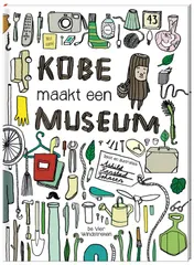 Omslag van Kobe maakt een museum