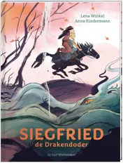 Omslag van Siegfried de Drakendoder