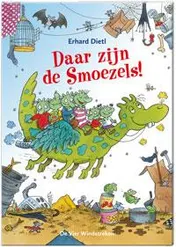 Omslag van Daar zijn de Smoezels!