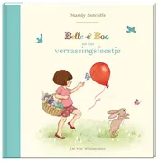 Omslag van Belle en Boo en het verrassingsfeestje