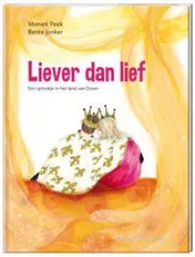 Omslag van Liever dan lief