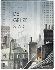 Omslag van De Grijze Stad