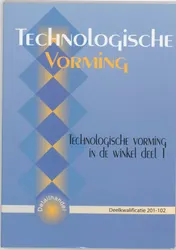 Omslag van Technologische vorming in de winkel
