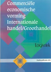 Omslag van Logistiek