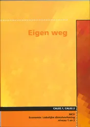 Omslag van Leerlingenboek