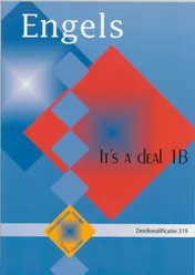 Omslag van Leerlingenboek