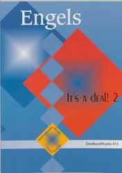 Omslag van Leerlingenboek