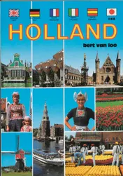 Omslag van Holland
