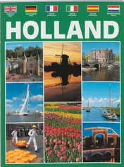 Omslag van Holland