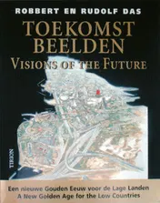 Omslag van Toekomstbeelden = Visions of the future