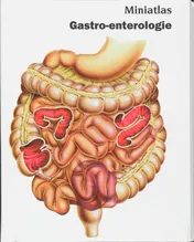 Omslag van Miniatlas gastro-enterologie