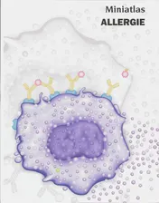Omslag van Miniatlas Allergie