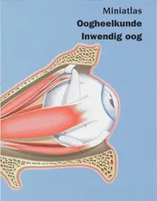 Omslag van Miniatlas Oogheelkunde