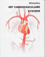 Omslag van Miniatlas Het Cardiovasculaire systeem