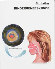 Omslag van Miniatlas Kindergeneeskunde