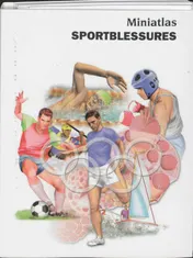 Omslag van Miniatlas Sportblessures