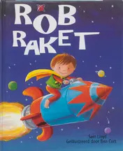 Omslag van Rob Raket