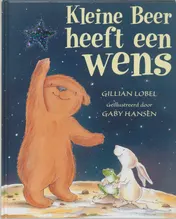 Omslag van Kleine Beer heeft een wens