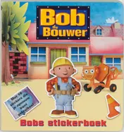 Omslag van Bobs stickerboek