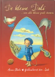 Omslag van De kleine Dali