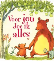 Omslag van Voor jou doe ik alles