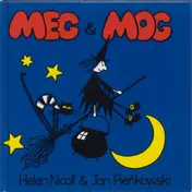Omslag van Meg & Mog