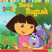 Omslag van Dora's Rugzak