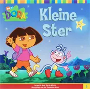 Omslag van Kleine ster