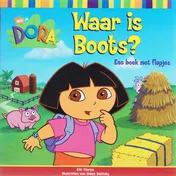 Omslag van Waar is Boots?