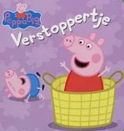 Omslag van Verstoppertje
