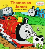 Omslag van Thomas en James