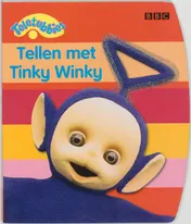 Omslag van Tellen met Tinky Winky