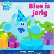 Omslag van Blue is jarig