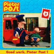 Omslag van Goed werk Pieter Post!