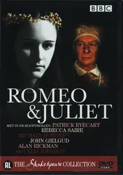 Omslag van Romeo and Julliet