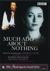 Omslag van Much ado about nothing