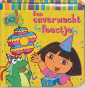 Omslag van Een onverwacht feestje