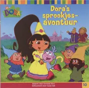 Omslag van Dora's sprookjesavontuur