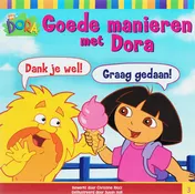 Omslag van Goede manieren met Dora