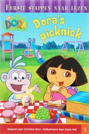 Omslag van Dora's picknick