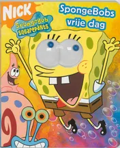 Omslag van SpongeBobs vrije dag