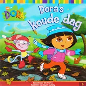 Omslag van Dora's koude dag