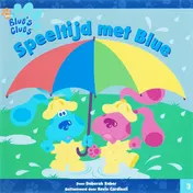 Omslag van Speeltijd met Blue