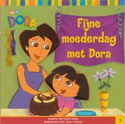 Omslag van Fijne moederdag met Dora