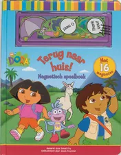 Omslag van Terug naar huis