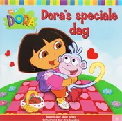 Omslag van Dora's speciale dag
